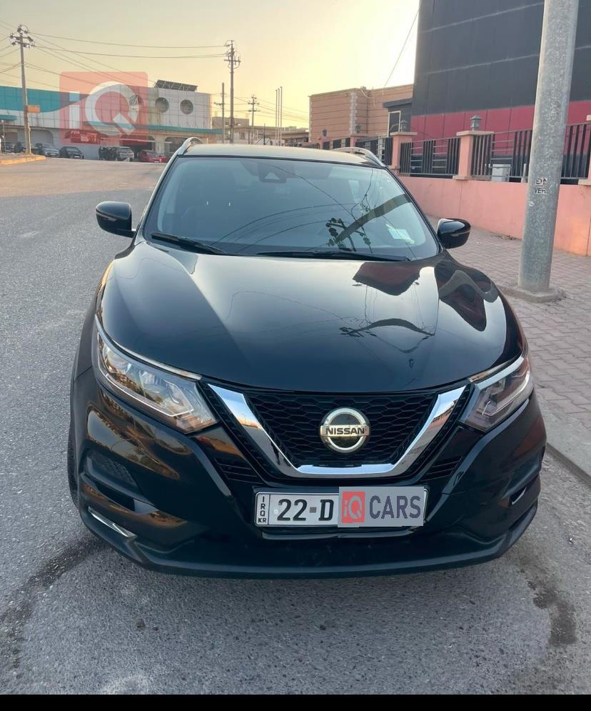 نيسان روج سبورت